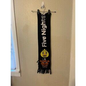 Five Nights at Freddys Scarf